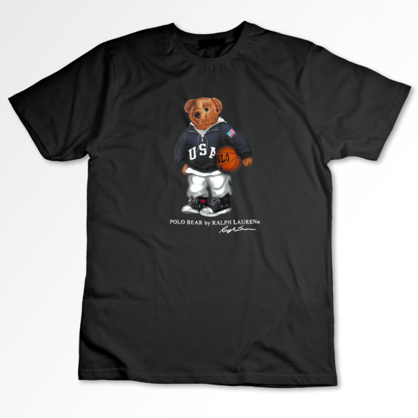 Remera Polo Bear