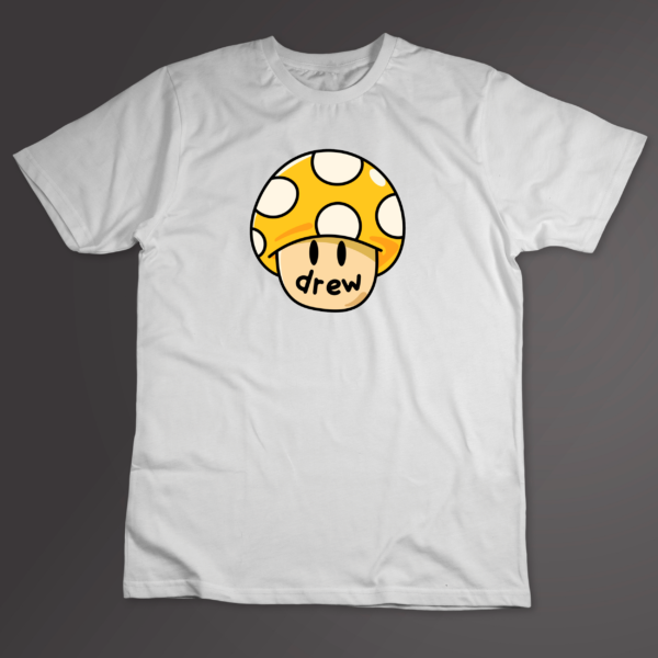 Remera DREW mushroom