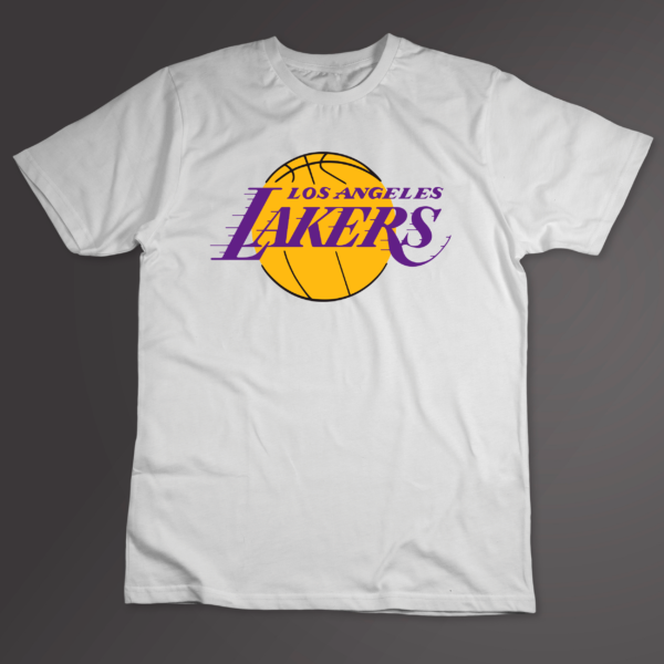 Remera Lakers