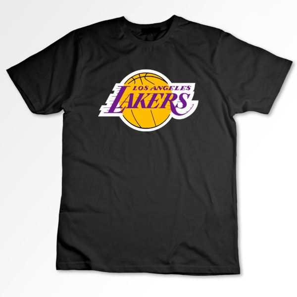 Remera Lakers