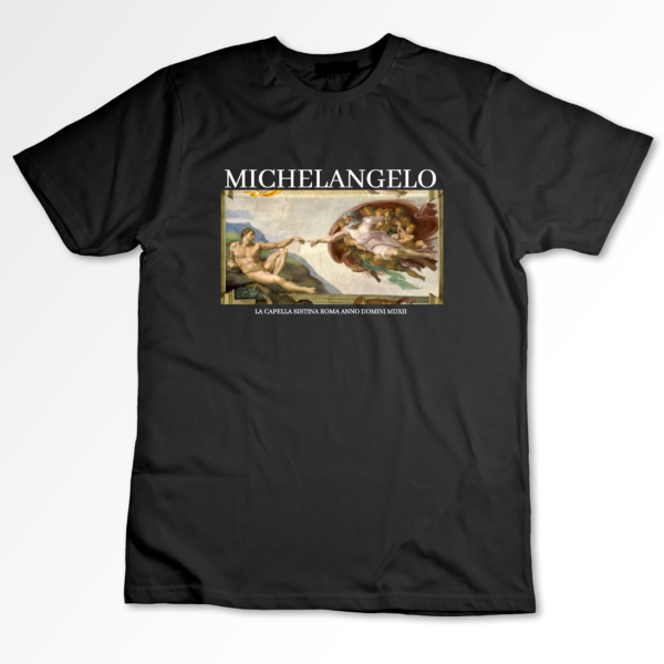 Remera MICHELANGELO