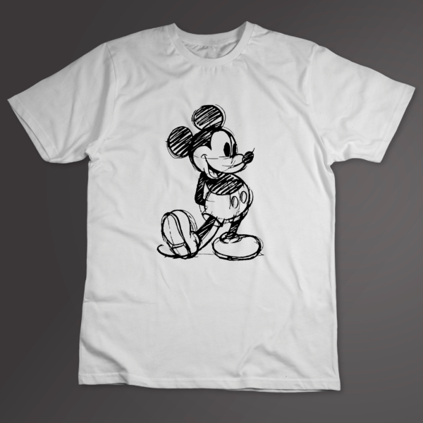 Remera Mickey MG