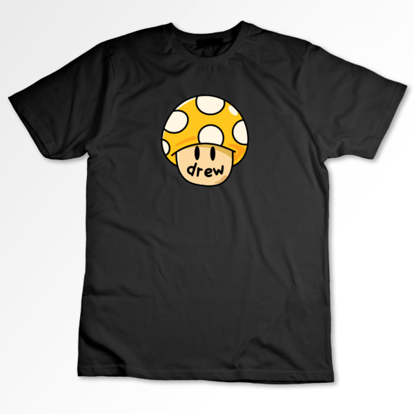 Remera DREW Mushroom