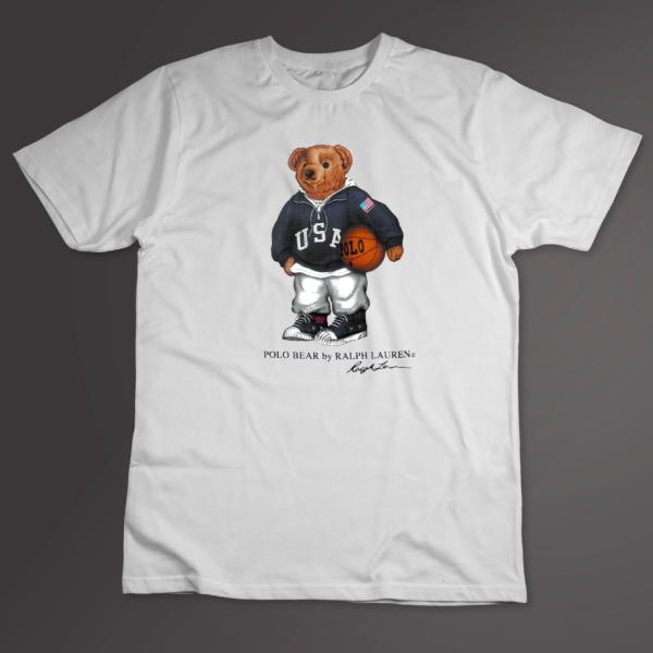 Remera Polo Bear