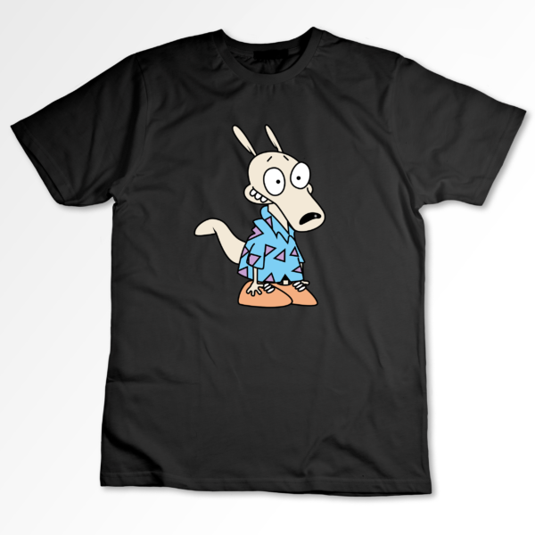 Remera Rocko