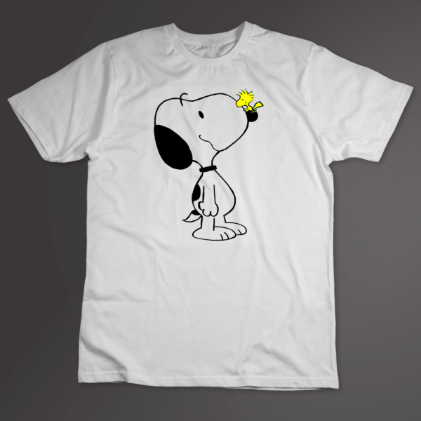 Remera Snoopy