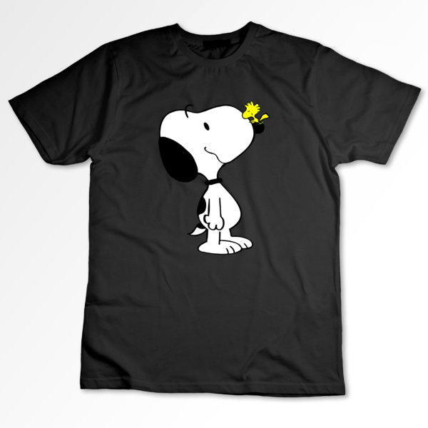 Remera Snoopy