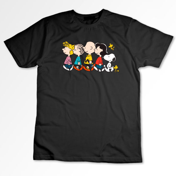 Remera Snoopy and friends