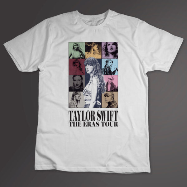 Remera The Eras Tour