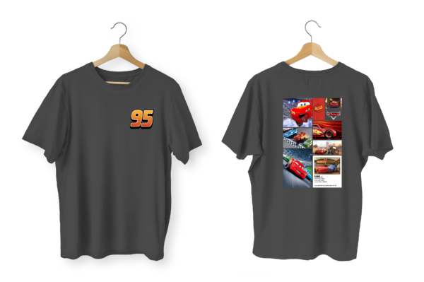 Remera Cars