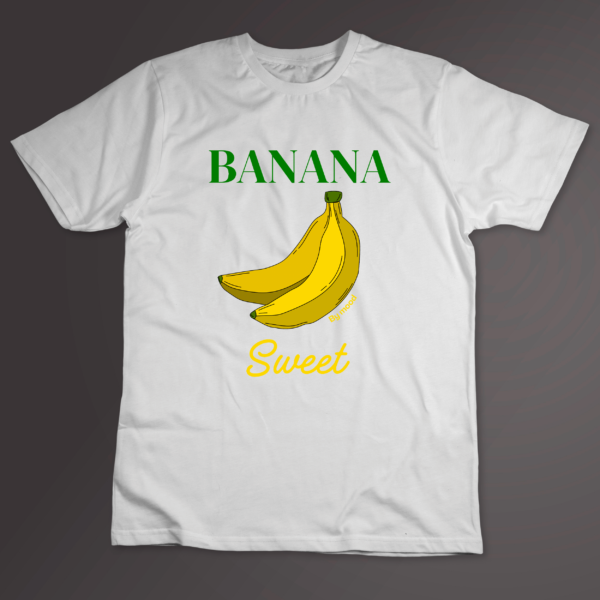 Remera Banana