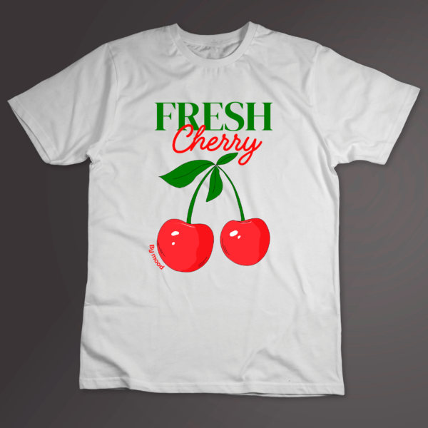 Remera Cherry