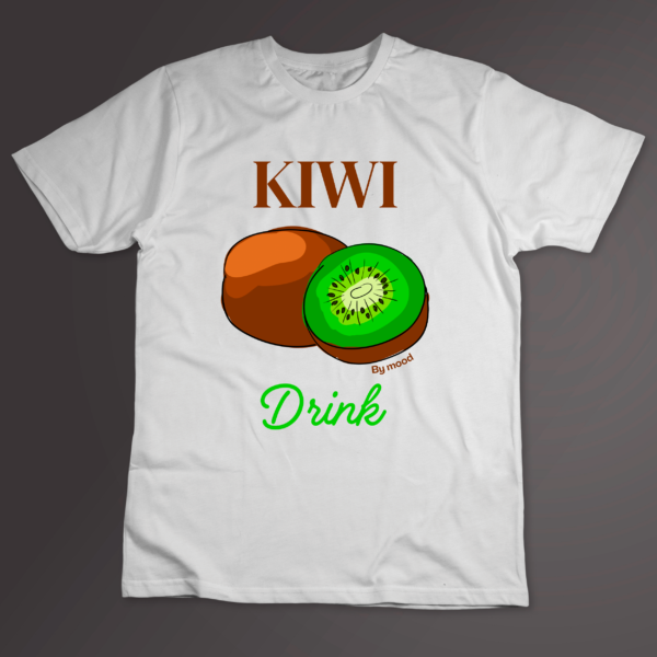 Remera Kiwi