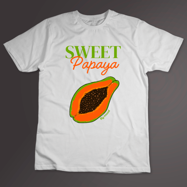 Remera Papaya