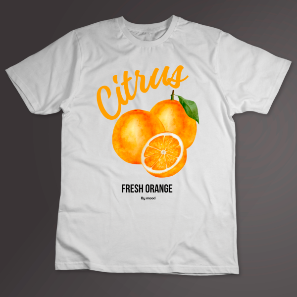 Remera Citrus