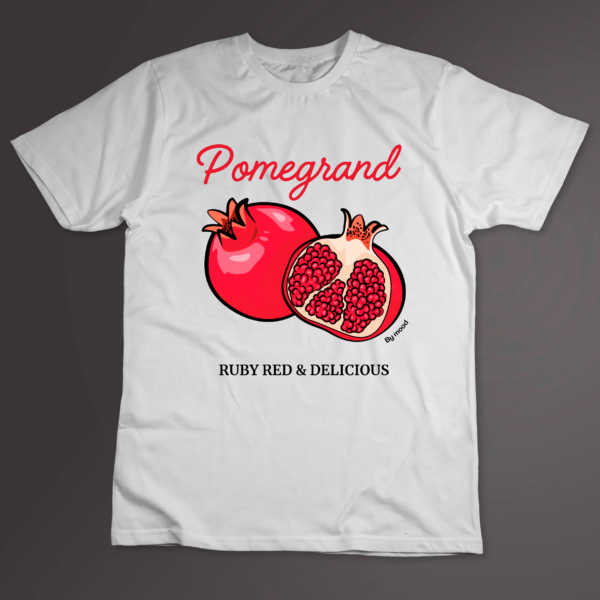 Remera Pomegrand