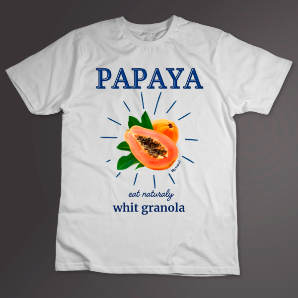 Remera Papaya1