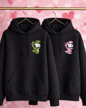 Pack BUZOS Snoopy Dino