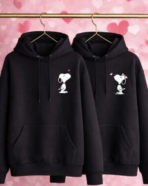Pack BUZOS San Valentin Snoopy