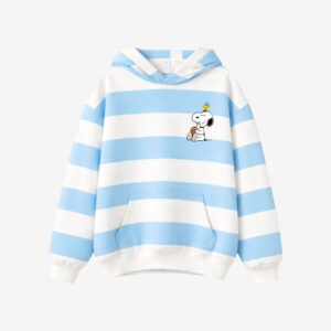 Buzo Rayado Argentina Snoopy Mate